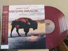 Robert Plant Saving Grace Fruit Punch Vinyl LP Signed Obi Edition