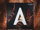 SEALED Arcane Season 1 Soundtrack PINK BLACK SPLATTER Vinyl League Of Legends LP