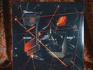 SIGNED INSERT Rise Against Ricochet ORANGE SMOKE vinyl /1000 nod nowhere endgame