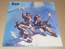 DUST RARE 1972 HARD ATTACK VINYL LP KAMA SUTRA KSBS 2059 VG+/MINT- MARKY RAMONE