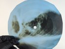 BEATLES STRAWBERRY FIELDS  X-Ray USSR Record Roentgen Bone Ribs Music Vinyl