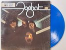 FOGHAT Stone Blue Vinyl LP in SHRINK RARE Colored Vinyl Canada 1978 NM