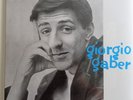 GIORGIO GABER - homonymous LP