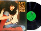 Kate Bush - The Kick Inside [EMI America SW 17003] LP Vinyl Record Album