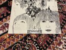 The Beatles ‎Revolver UK 1966 Vinyl Parlophone MONO