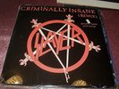 SLAYER CRIMINALLY INSANE REMIX POSTMORTEM 12