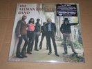 The Allman Brothers Band - S/T Self-Titled 2016 2-LP set B0024685-01  Sealed