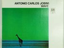 Antonio Carlos Jobim – Wave Vinyl LP A&M Records 1967 Stereo