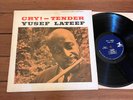 Yusef Lateef Cry -Tender LP (Cry  Tender) RARE Prestige New Jazz 8234 Mono RVG