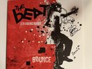 THE BEAT feat Ranking Roger Bounce 12” Black   Vinyl Signed Autographed