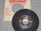 Elvis Presley- Blue Suede Shoes/Tutti Frutti 45 rpm RCA 47-6636, Silver Line, NM