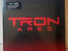 Tron Ares Soundtrack  Limited Colored 2 LP Vinyl Records NIN Store Exclusive NEW