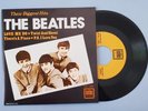 The Beatles Their Biggest Hits Tollie EP TEP 1-8901 with picture cover Fantasy