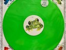 silverchair frogstomp limited edition 1st 1995 release green vinyl/v good cond.