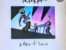 RUSH - A SHOW OF HANDS - 180 -GRAM VINYL 2-LP SET  - 