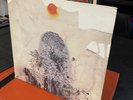 JOHN SIMON John Simon's Album WHITE LABEL PROMO LP Leon Russell The Band EX Disc