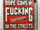 Dope-Guns'-N-Fucking in the Streets 1988-1998 Volume 1-11 Factory Sealed