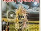 Iron Maiden ‘Iron Maiden S/T’ EMC3330 *SIGNED* 1980 UK 12” Lp Album Vinyl Record