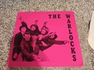 Grateful Dead - The Warlocks 1965 Original Beige Labels Gatefold
