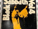 Black Sabbath Vol 4 1972 FIRST PRESSING  Gatefold Santa Maria Stereo LP