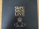 Simple Minds Live in the City of Light Vinyl 2LP Gatefold VG/VG Play tested