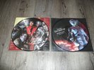 MICHAEL JACKSON - History Continues 2 LP picture vinyl + Thriller  LP Record Lot