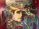 Lee Erwin, Music For Silent Film Classics - D.W. Griffith, (LP, Album, Quad), VG