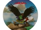 BUDGIE NEVER TURN YOUR BACK ON A FRIEND NEW LP