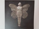 AURORA All My Demons Greeting Me as a Friend Vinyl Record BROWN Glassnote RARE