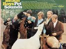 THE BEACH BOYS Pet Sounds LP CAPITOL T-2458 rare original mono