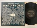 MASTER WILBURN BURCHETTE LP Mind Storm Excellent Original Private Occult Psych