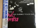 Ike Quebec/Bossa Nova Soul Samba BN4114 Used LP