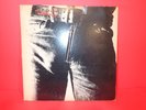 Rolling Stones - Sticky Fingers - Working Zipper Cover VG++ANDY WARHOL