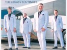 Inspirations Quartet The Legacy Continues Record Album 2024 Limited Edition NQC