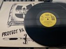 Wu-Tang Clan - Protect Your Neck OG 1993 Press 12