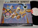 DAVE BRUBECK QUARTET Time Out COLUMBIA 6-EYE Mono PROMO CL-1397 DG US 1959 VG