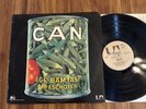 CAN   EGE BAMYASI LP   UNITED ARTISTS RECORDS UA-LA063-F   Orig. US