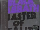 BLACK SABBATH Master of Reality SEALED 180 Gram Purple Orchid Splatter Vinyl VMP