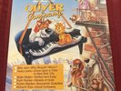 OLIVER & COMPANY Original Motion Picture Soundtrack LP 1988 Billy Joel Nice Copy
