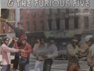 Grand Master Flash & The Furious Five The Message Sugar Hill Records Vinyl LP