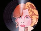 SYLVIE VARTAN - QU'EST CE QUI FAIT PLEURER LES BLONDES - PICTURE DISC