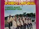 Sonido Original - Con Luis Marti & Anthony Rios - 1977 US First Pressing -Sealed