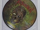 Repulsion   Horrified   Picture Disc LP    Vinyl   Grindcore   Death Metal