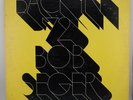 BOB SEGER - Back In '72 (1973) Vinyl, Pall MS 2126 WHITE LABEL PROMO VG+ LP-91