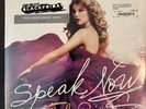 Taylor Swift Speak Now RSD Smoke Vinyl Sealed 1174/7000