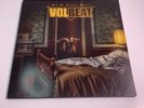 VOLBEAT God of Angels Trust Vinyl Record Album-Pre-Owned