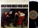 COLUMBIA MASTERWORKS 1974 Bach GOULD & ROSE 3 Viola Harpsichord Sonatas M-32934