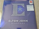 Elton John Diamonds Lp