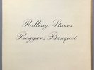 The Rolling Stones - Beggars Banquet (1968) - German DECCA Records LP 1969 Vinyl