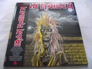 IRON MAIDEN   IRON MAIDEN ** 2012 EU Re. EMI LP PICTURE DISC w/ OBI. MINT SEALED
